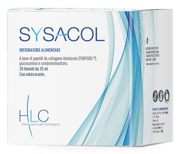 SYSACOL 20F 25ML SYSACOL 20F 25ML