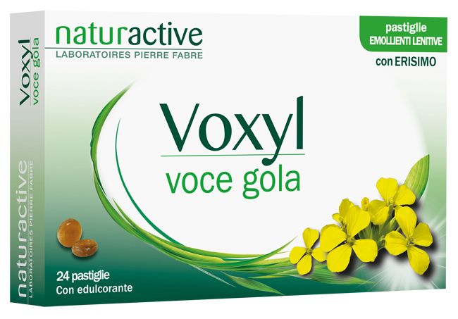 VOXYL VOCE GOLA 24PAST VOXYL VOCE GOLA 24PAST