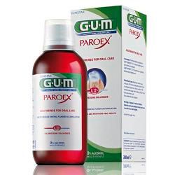GUM PAROEX 0,12 COLLUT CHX 300 GUM PAROEX 0,12 COLLUT CHX 300