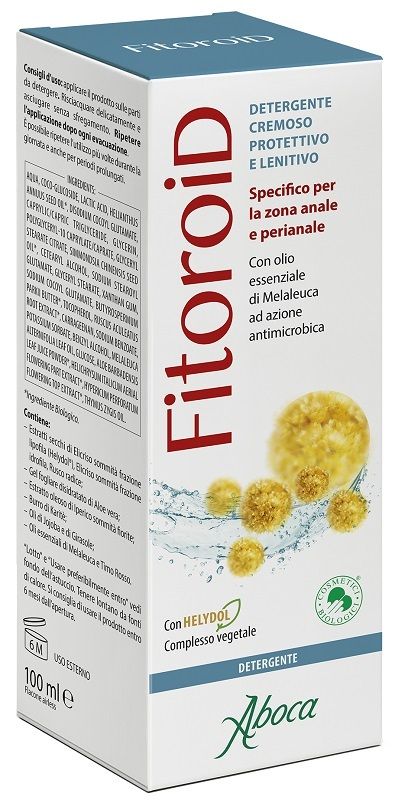 FITOROID DETERGENTE BIO 100ML FITOROID DETERGENTE BIO 100ML