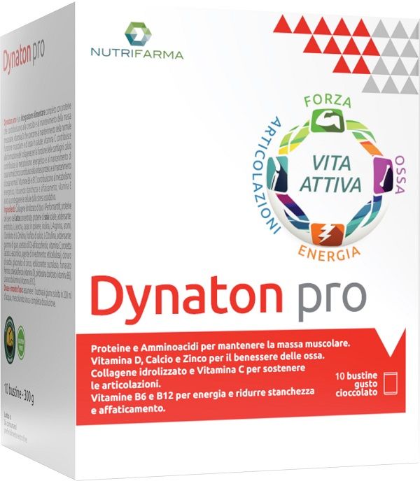 DYNATON PRO 10BUST NUTRIFARMA