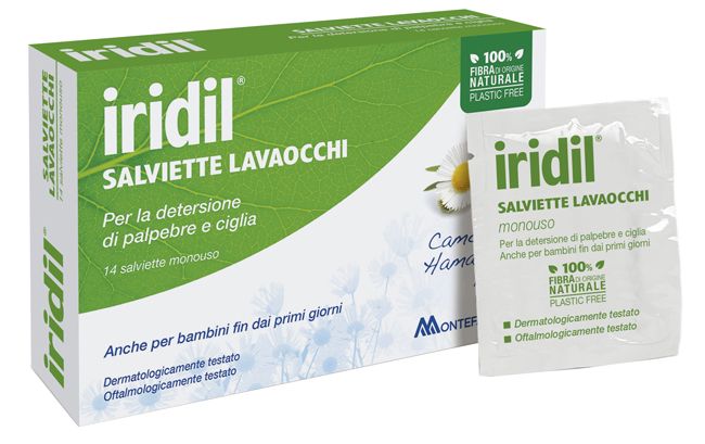 IRIDIL LAVAOCCHI 14SALV MON IRIDIL LAVAOCCHI 14SALV MON