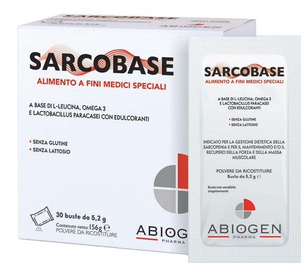 SARCOBASE 30BUST