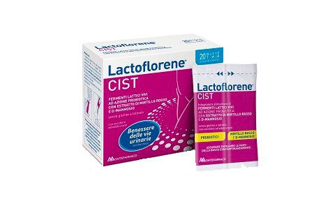 LACTOFLORENE CIST 20BUST LACTOFLORENE CIST 20BUST