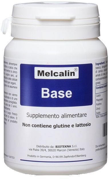 MELCALIN BASE 84CPR MELCALIN BASE 84CPR