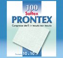 GARZA PRONTEX TNT SOFT 10X10CM GARZA PRONTEX TNT SOFT 10X10CM