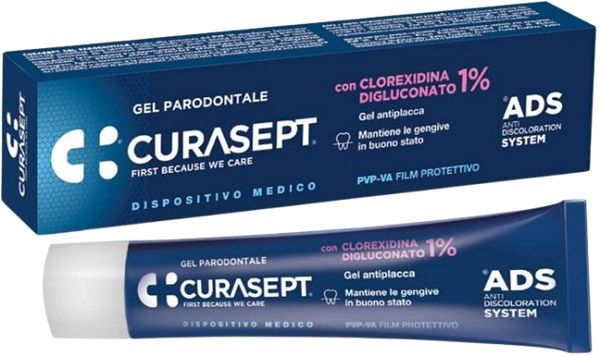 CURASEPT ADS GEL PAROD 1% 30ML CURASEPT ADS GEL PAROD 1% 30ML