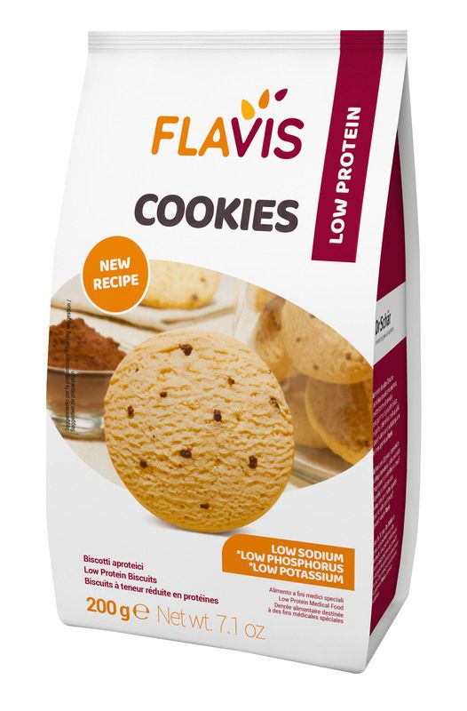 FLAVIS COOKIES 200G FLAVIS COOKIES 200G