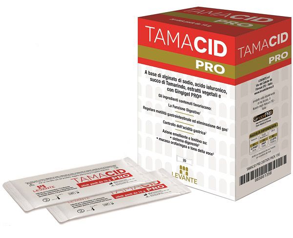 TAMACID PRO 20STICK PACK 15G TAMACID PRO 20STICK PACK 15G