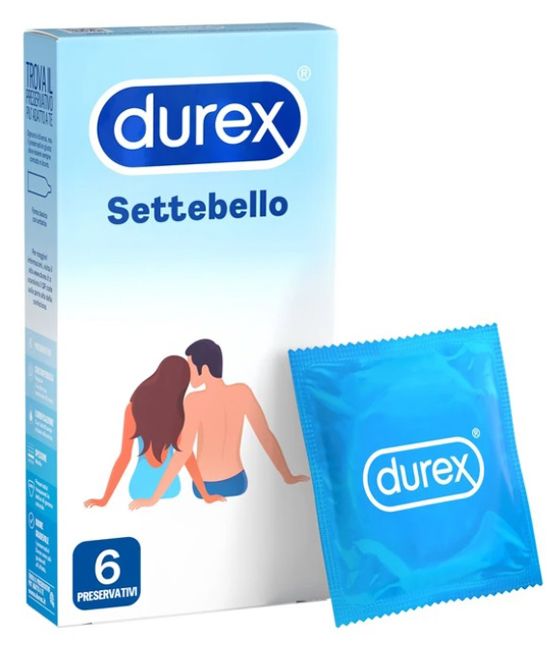 DUREX SETTEBELLO CLASS 6PZ DUREX SETTEBELLO CLASS 6PZ
