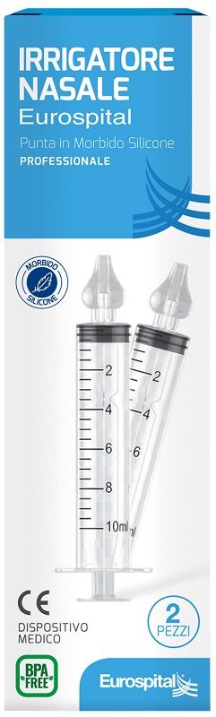 EUROSPITAL IRRIGATORE NASALE EUROSPITAL IRRIGATORE NASALE