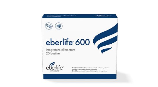 EBERLIFE 600 20BUST