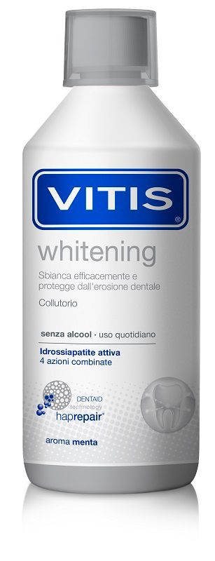 VITIS WHITENING COLLUT 500ML VITIS WHITENING COLLUT 500ML