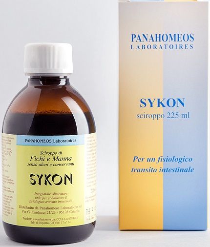 SYKON SCIROPPO 225ML SYKON SCIROPPO 225ML