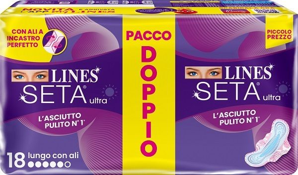 LINES SETA ULTRA LU VP 18PZ
