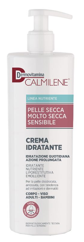 DERMOVITAMINA CALM CR IDR500ML DERMOVITAMINA CALM CR IDR500ML
