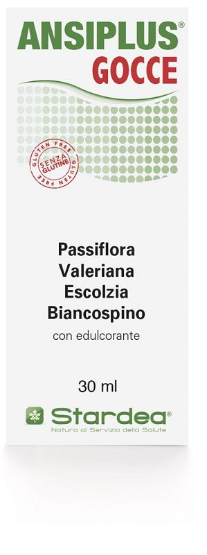 ANSIPLUS GOCCE 30ML