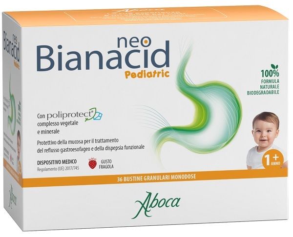 NEOBIANACID PEDIATRIC 36BUST