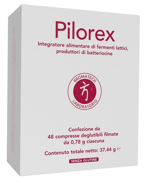 PILOREX 48CPR
