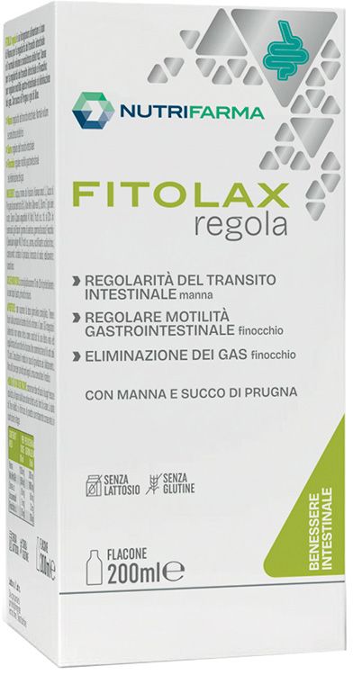 FITOLAX REGOLA 200ML