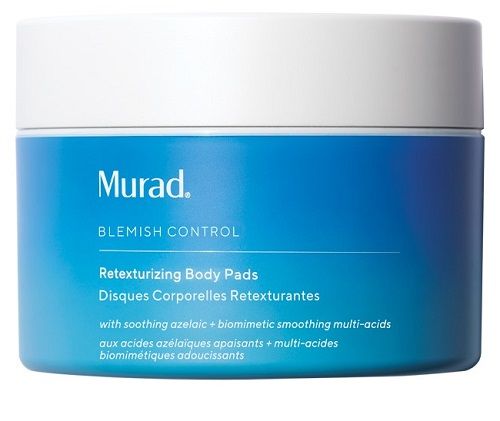 MURAD RETEXTURIZING BOD PAD45P
