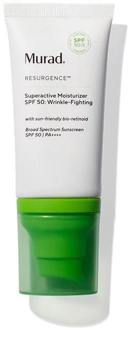 MURAD SUPERACT MOIST SPF50 WRI