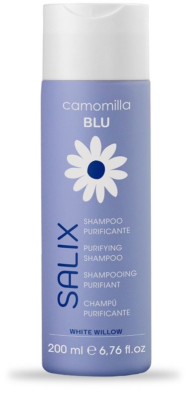 CAMOMILLA BLU SALIX SHAMPOO