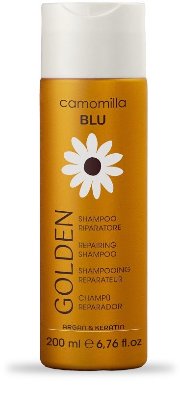 CAMOMILLA BLU GOLDEN SHAMPOO