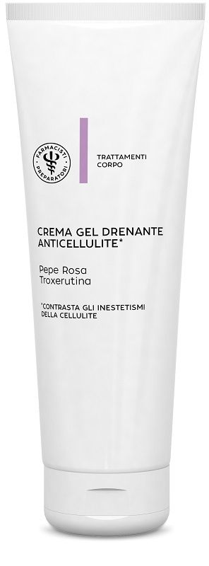 LFP CREMA GEL DREN ANTICE250ML
