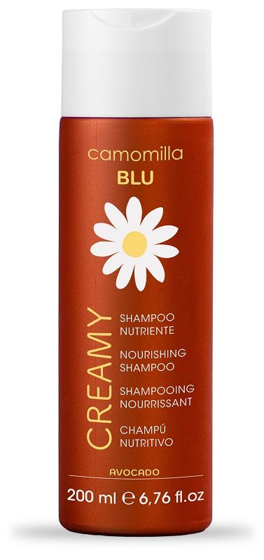 CAMOMILLA BLU CREAMY SHAMPOO
