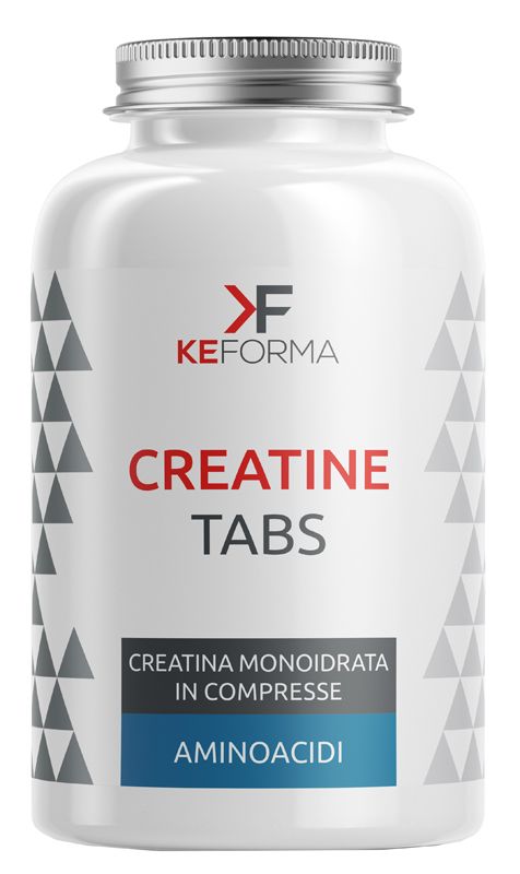 CREATINE TABS 120CPR