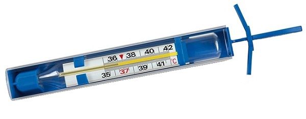 PRONTEX TERMOMETRO PRECISO VIS