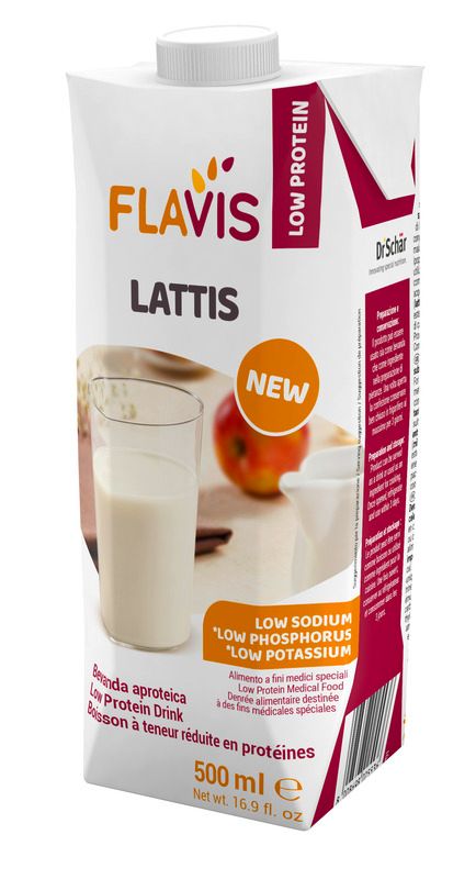 FLAVIS LATTIS 500ML VF