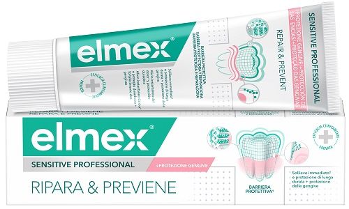 ELMEX SENSITIVE PROF RIPA&amp;PREV
