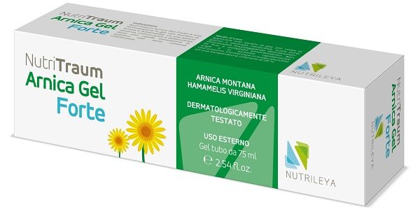 NUTRITRAUM ARNICA GEL FORTE