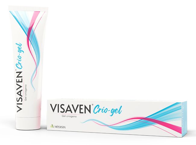 VISAVEN CRIOGEL 100ML