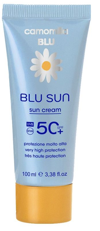 CAMOMILLA BLU SUN CREMA SPF50+
