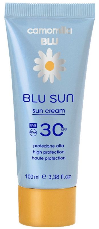 CAMOMILLA BLU SUN CREMA SPF30