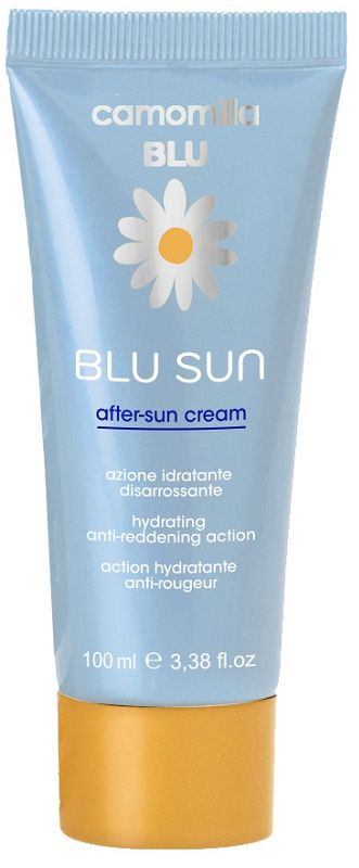 CAMOMILLA BLU SUN CREMA DOPOS