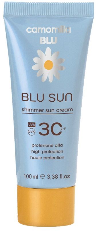CAMOMILLA BLU SUN CR ILL SPF30