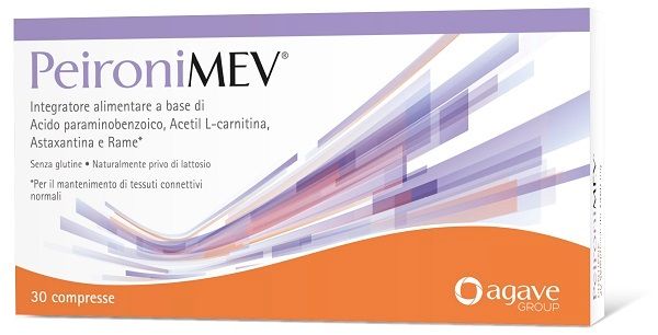 PEIRONIMEV 30CPR NF PEIRONIMEV 30CPR NF