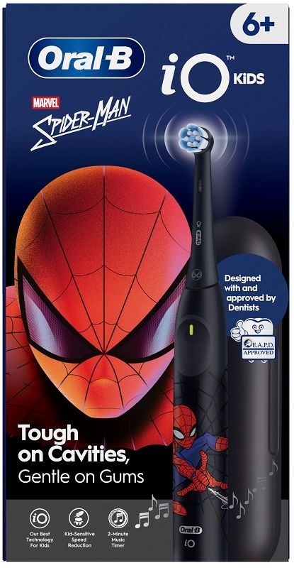 ORALB IO2 SPIDERMAN TRAVEL