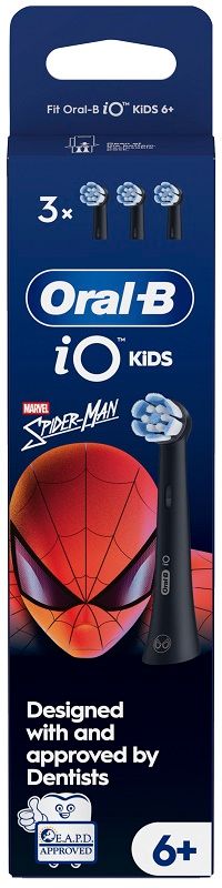 ORALB REFILL SPIDERMAN 3PZ