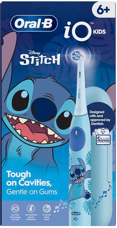 ORALB IO2 STITCH TRAVEL CASE