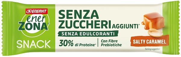 ENERZONA SNACK SALTY CARAMEL