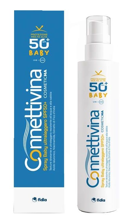 CONNETTIVINA SPRAY BABY SPF50+