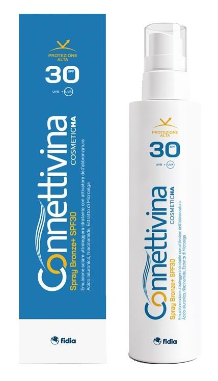 CONNETTIVINA SPRAY BRONZE+ 30