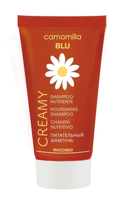 CAMOMILLA BLU CREAMY SH 25ML