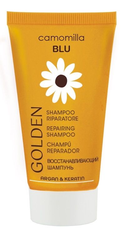 CAMOMILLA BLU GOLDEN SH 25ML