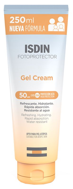 FOTOPROTECTOR GEL CREAM 250ML